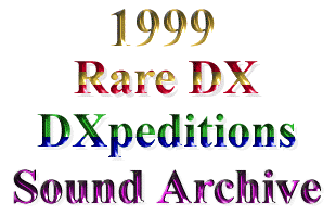 1999 Rare DX Sound Archive